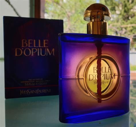 yves saint laurent belle d& 39|Belle d'Opium Yves Saint Laurent for women .